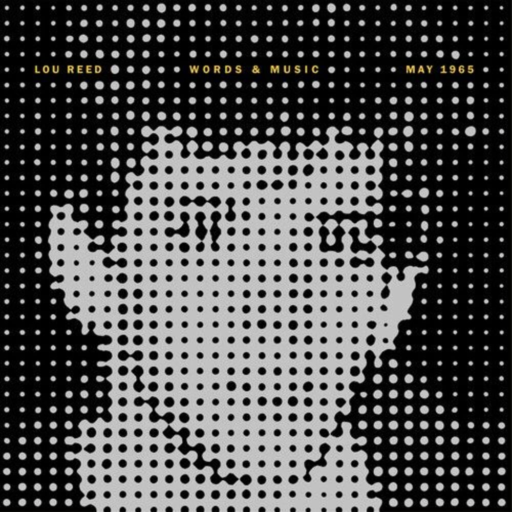 Words & Music May 1965 - Yellow